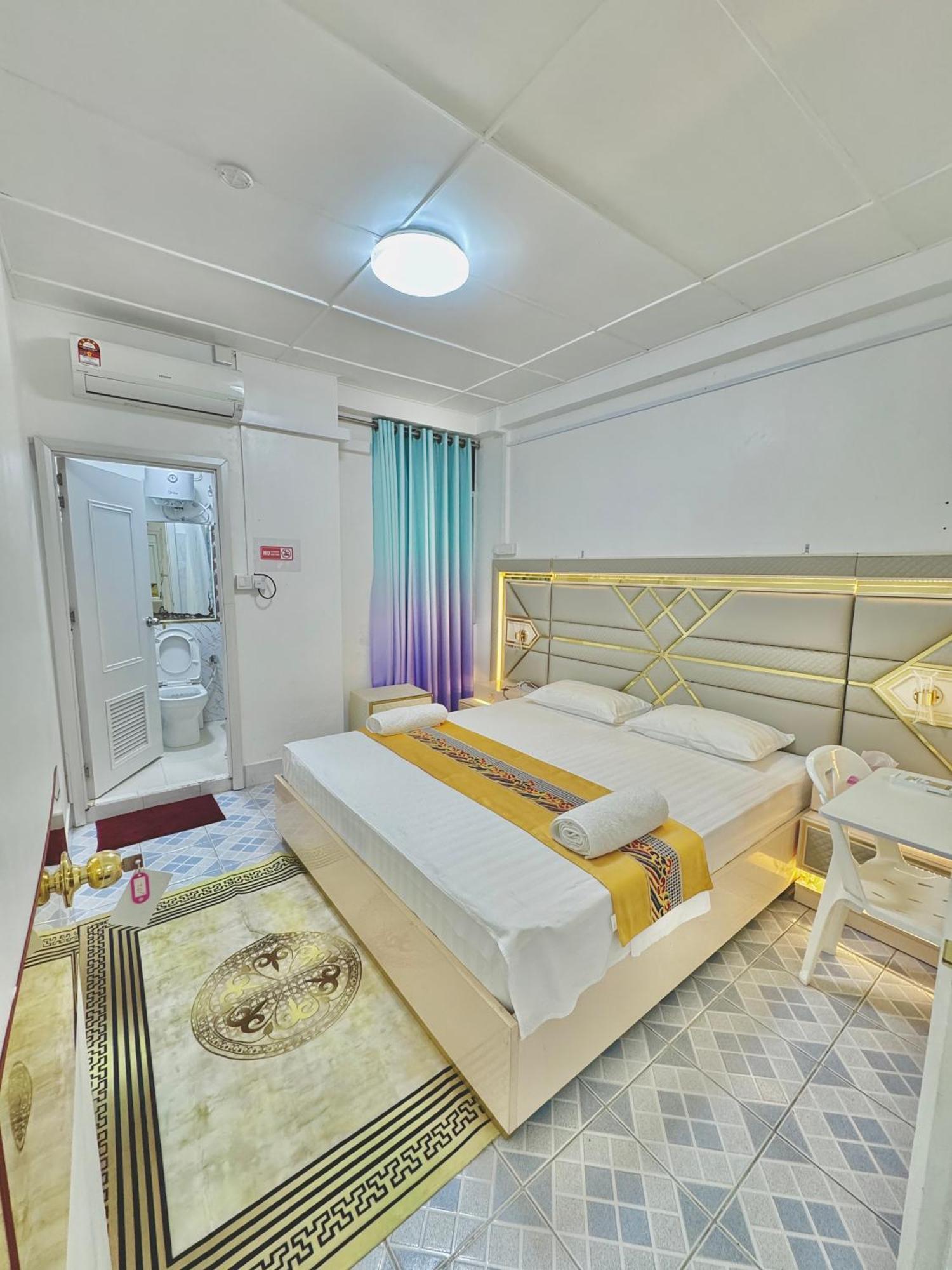 Апартаменты Ontrack Travel Мале Экстерьер фото